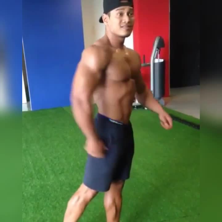 Asian Gym