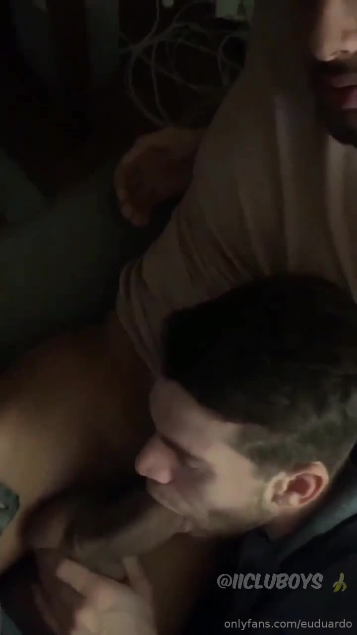 Buddy Blowjob