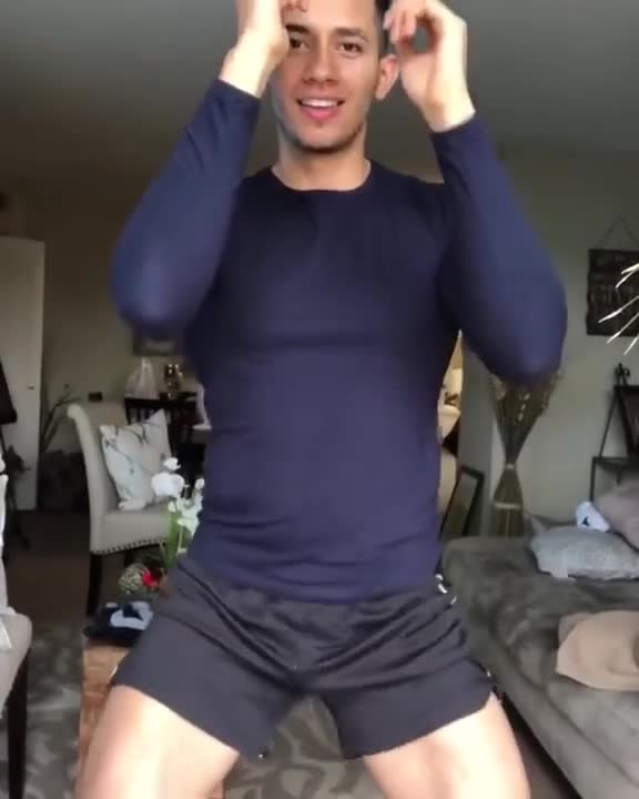 Dance Muscle Guy