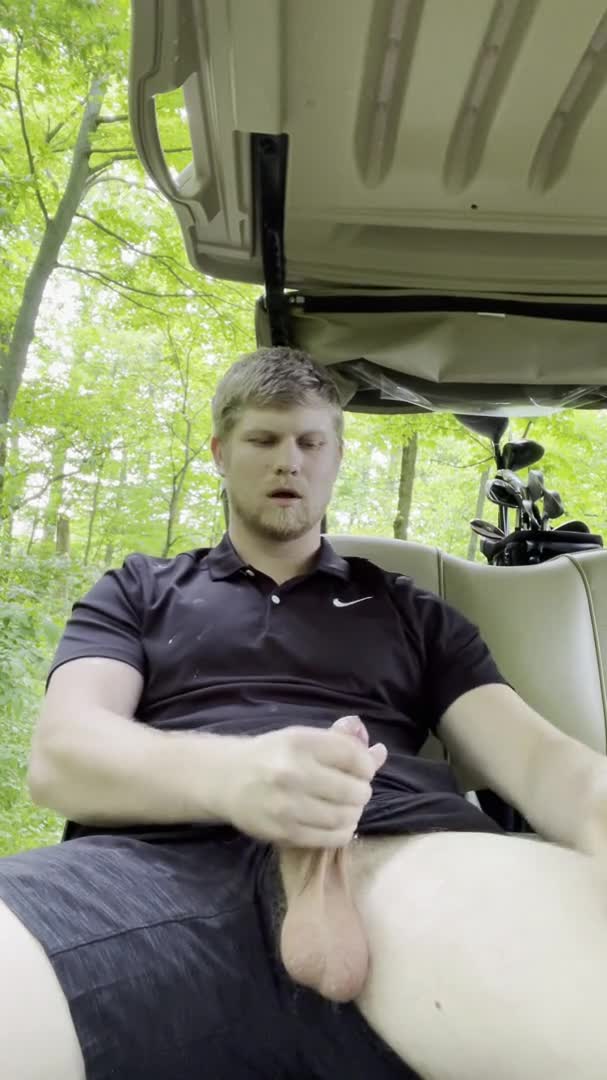 Explosive Load Was Golfing