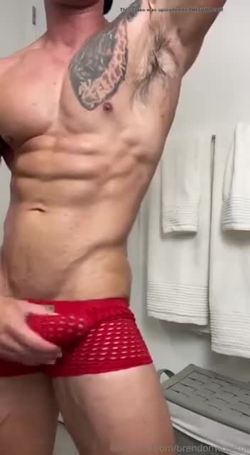 Fitness Influencer His Body