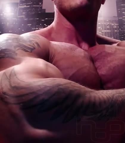 Roided Bodybuilder Heartbeat