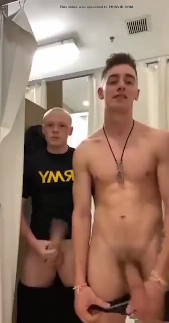Soldiers Showing In The Barracks