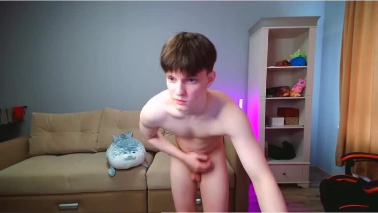 Straight And Boy 3