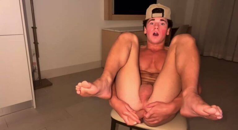Straight Guy On Cam 1