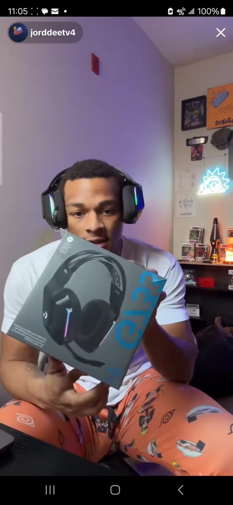 Thirst Trapping Live