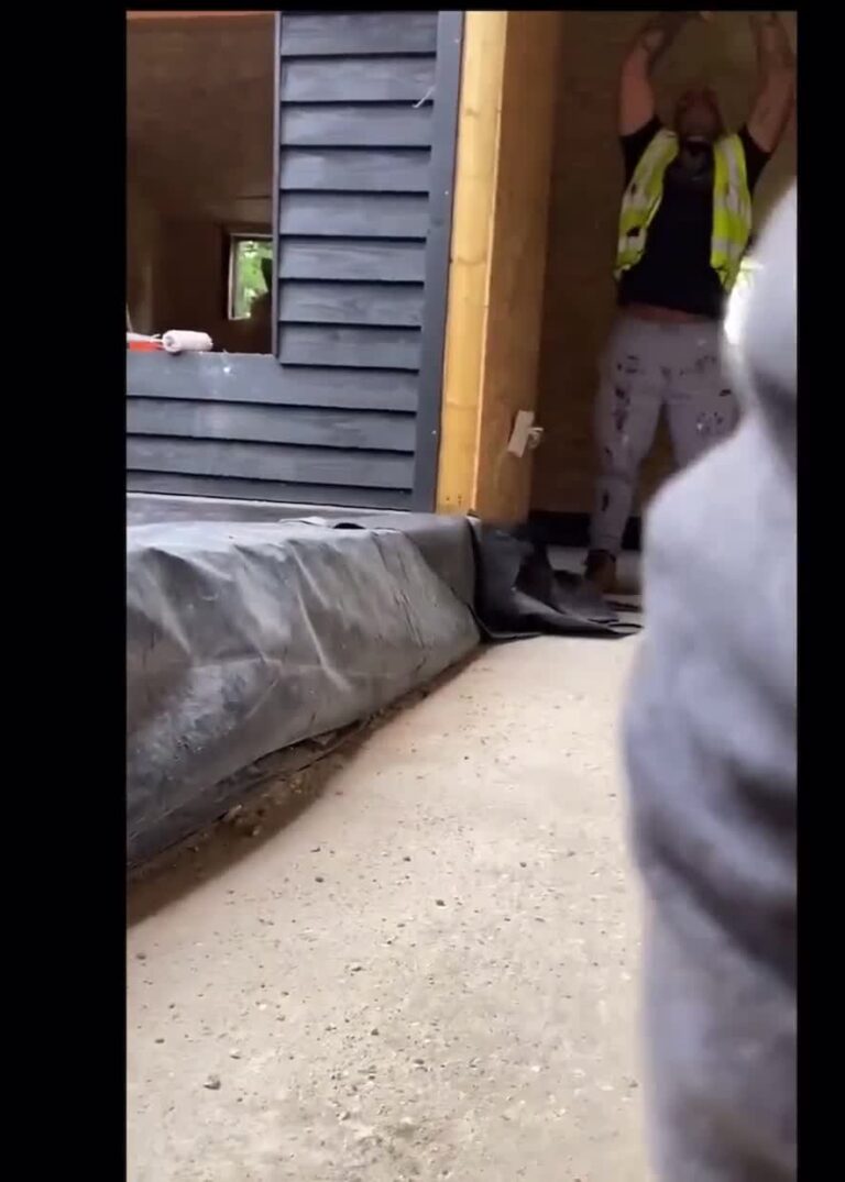 What Happens Freeball At Job Site