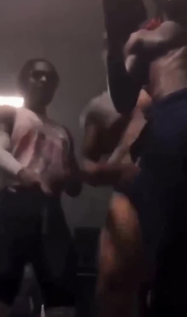 Caught Naked In Locker Video_2