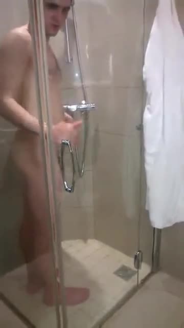 Mate In Shower Video