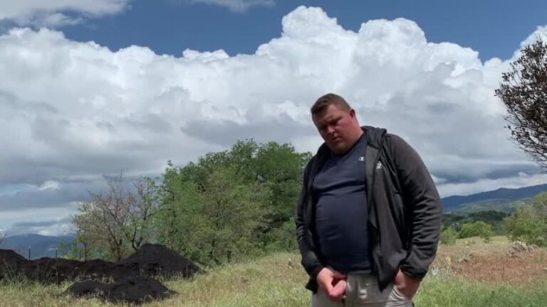 Piss And A Jerk In The Country