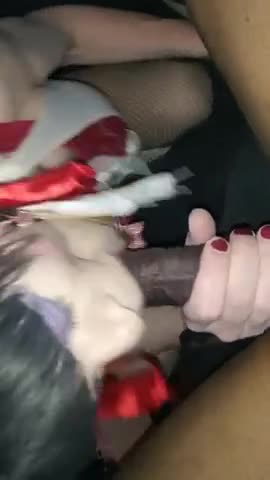 Top And White Sissy
