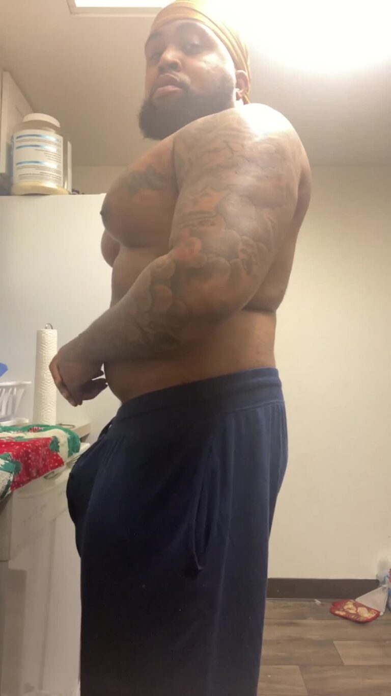 You Like Him This Way ？
