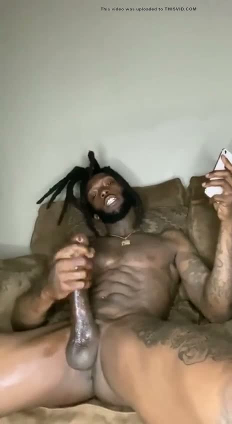 Thug Stroking featured image