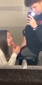 Gives Blowjob featured image