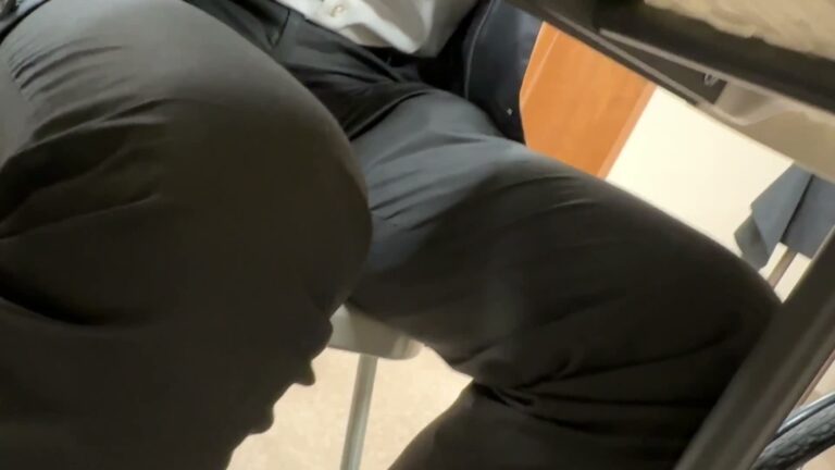 Catch Bulge In His Black Suit Roommate Series
