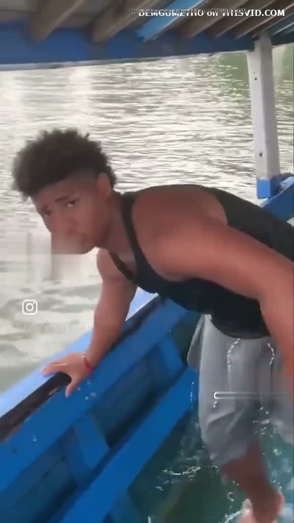 Dominican Trade With A Monster Bulge