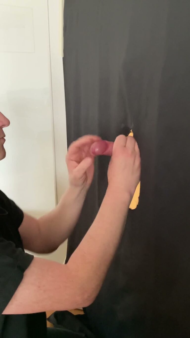 First Handjob By Guy