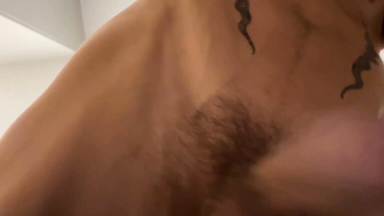 German With Great Body Cumming_2