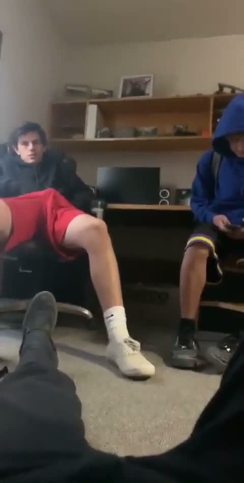 Just Wanna Bust A Huge Nut