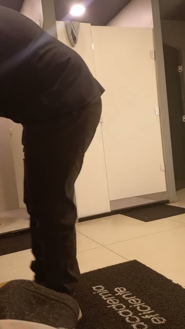 Locker Room Spy