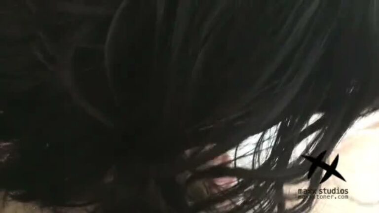 Long Hair Guy Takes Big Dick