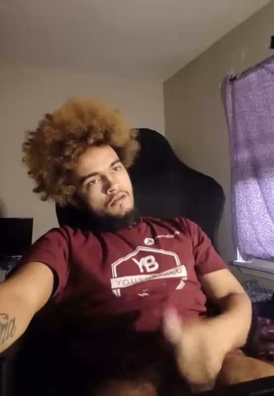 Skinned Bbc Jerking Off Loud Str Porn