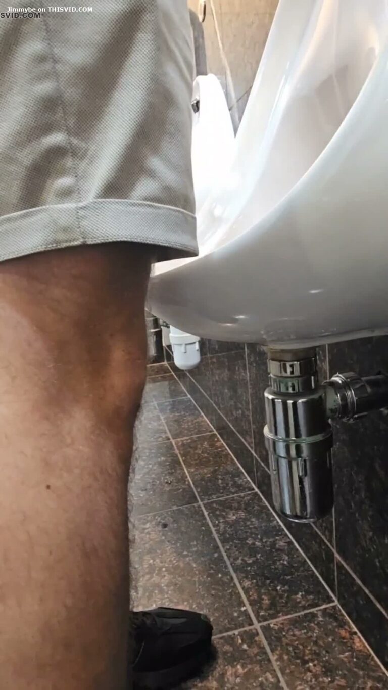 Urinal Spy
