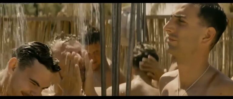 Germans Shower In Movie featured image