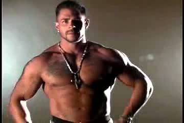 Athletic Muscle Video002