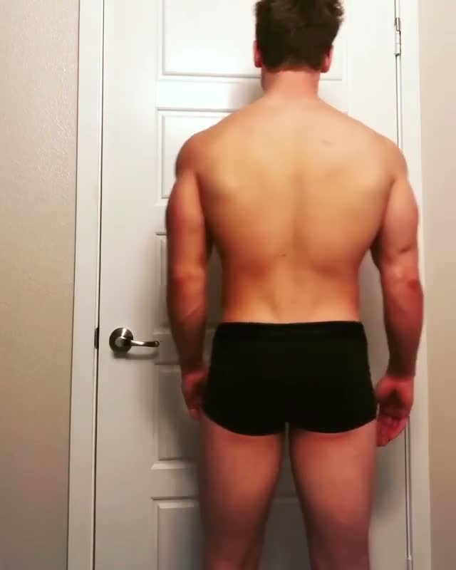 Athletic Muscle Video009