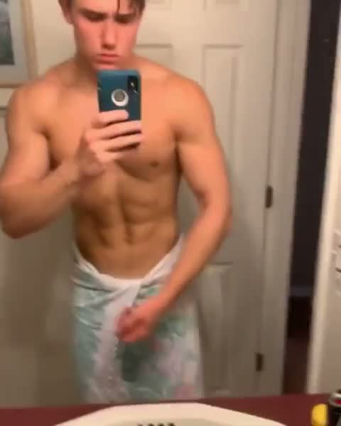 Athletic Muscle Video011
