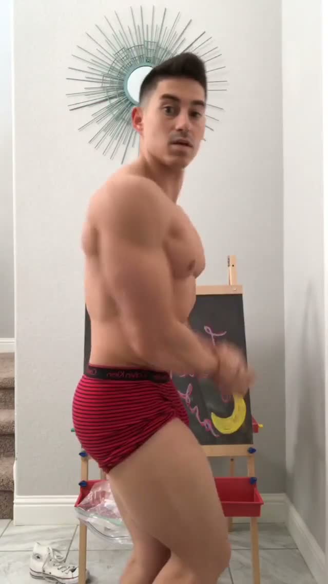 Athletic Muscle