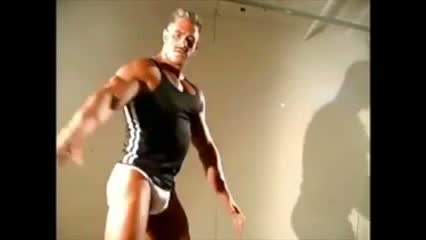 Bodybuilder God
