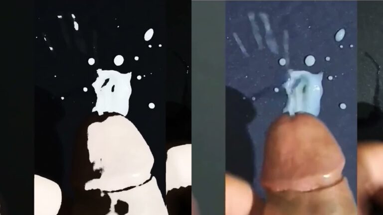Cumload Cumshot Milk