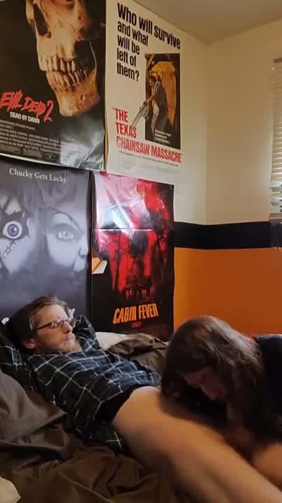 Ginger Sucked And Get His First Rimjob