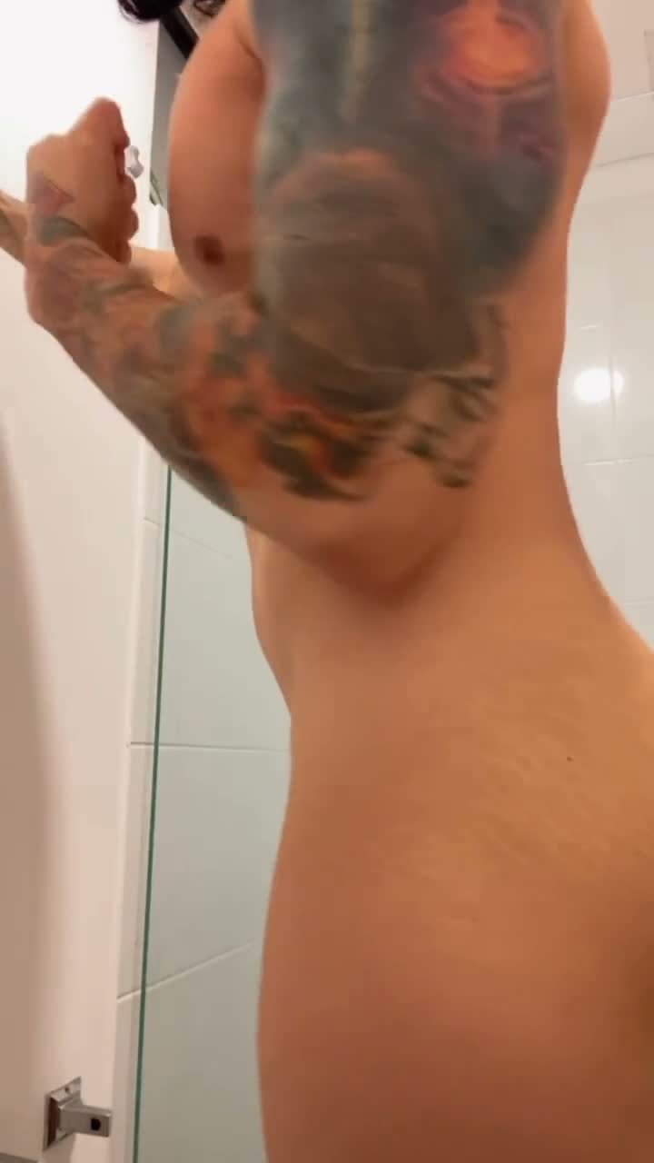 Haired Latino Gives A Load In Your Face
