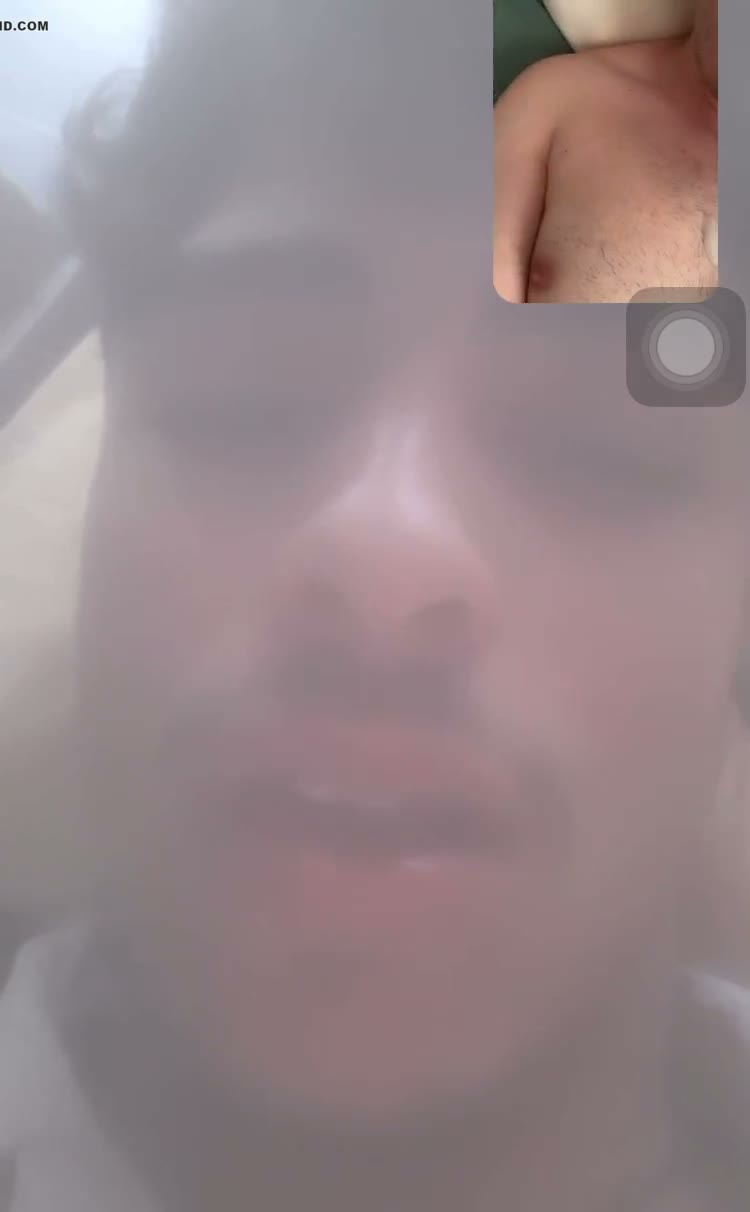 Handsome Arab Guy Got Sexually Aroused When I Masturb