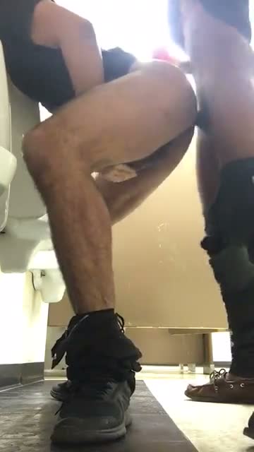 In The Toilet