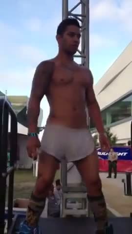 Latino Stipper Yasss