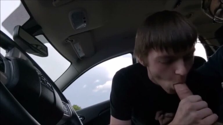 Surprise Cum In Mouth