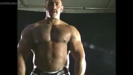 Talking Muscle God