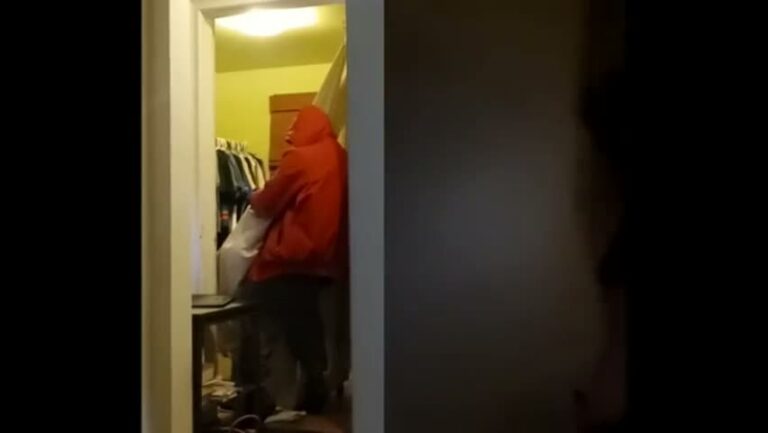 Visits My Gloryhole For A Quick Suck