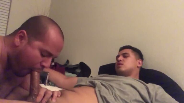Year Old Latino Twink Gets Sucked Off